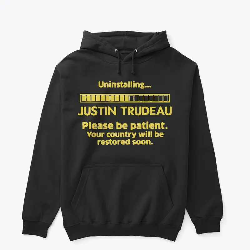 Justin Trudeau Shirt