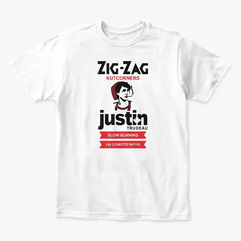 Justin Trudeau T Shirt