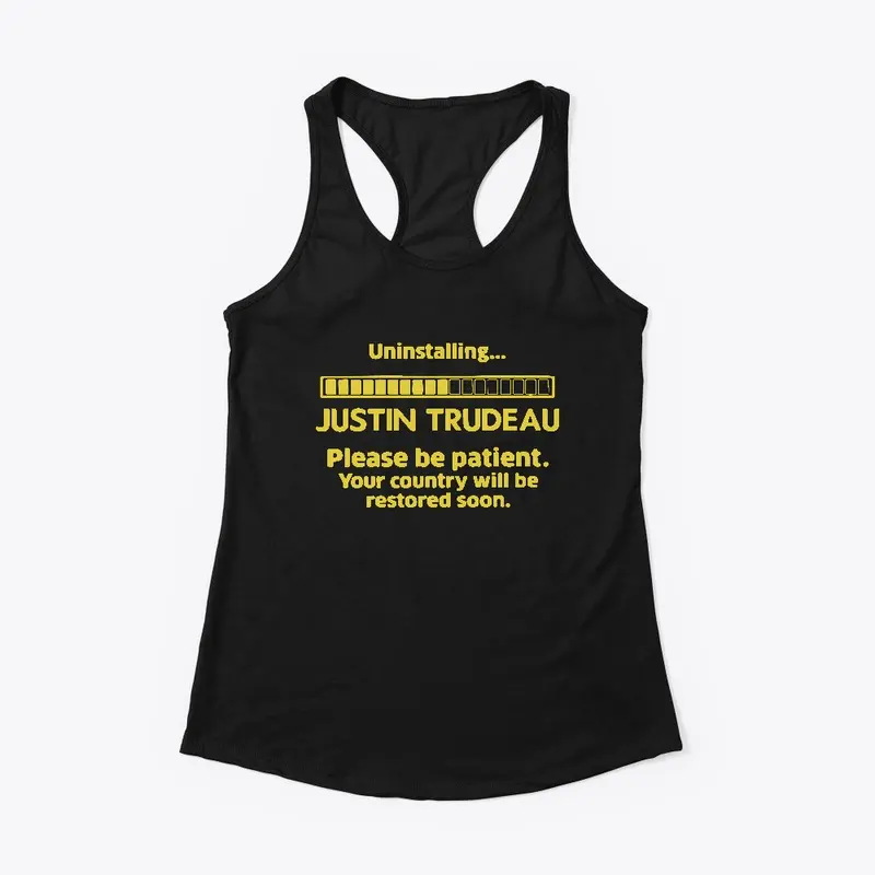 Justin Trudeau Shirt