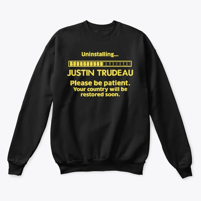 Justin Trudeau Shirt