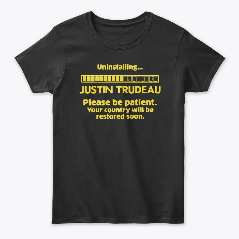 Justin Trudeau Shirt