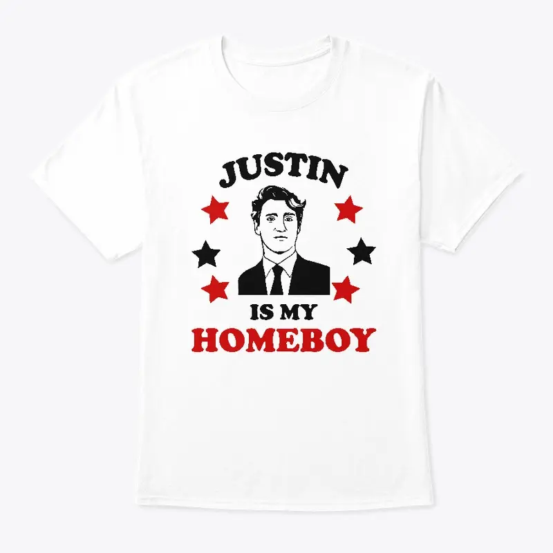 Justin Trudeau Shirt