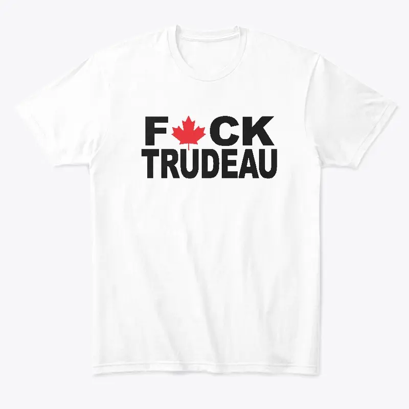 Justin Trudeau T Shirt