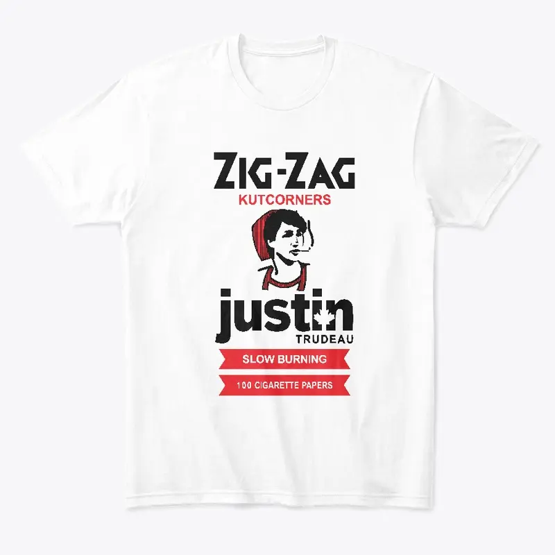 Justin Trudeau T Shirt