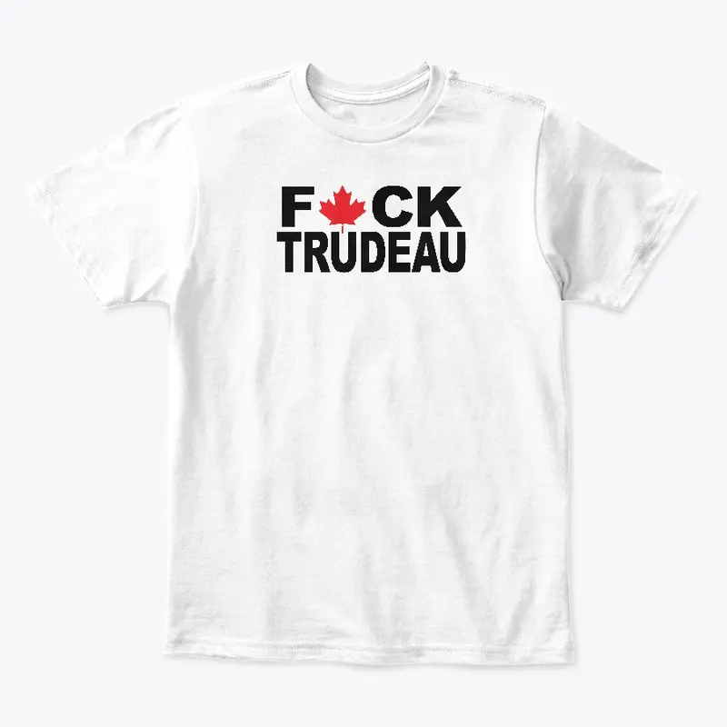 Justin Trudeau T Shirt