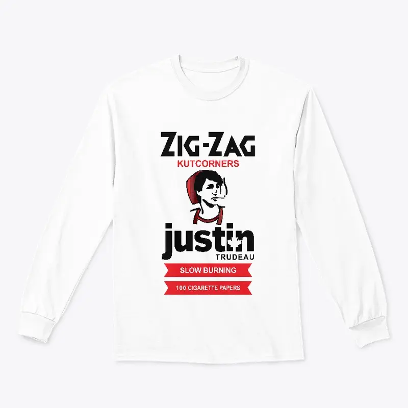 Justin Trudeau T Shirt