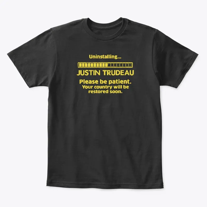 Justin Trudeau Shirt