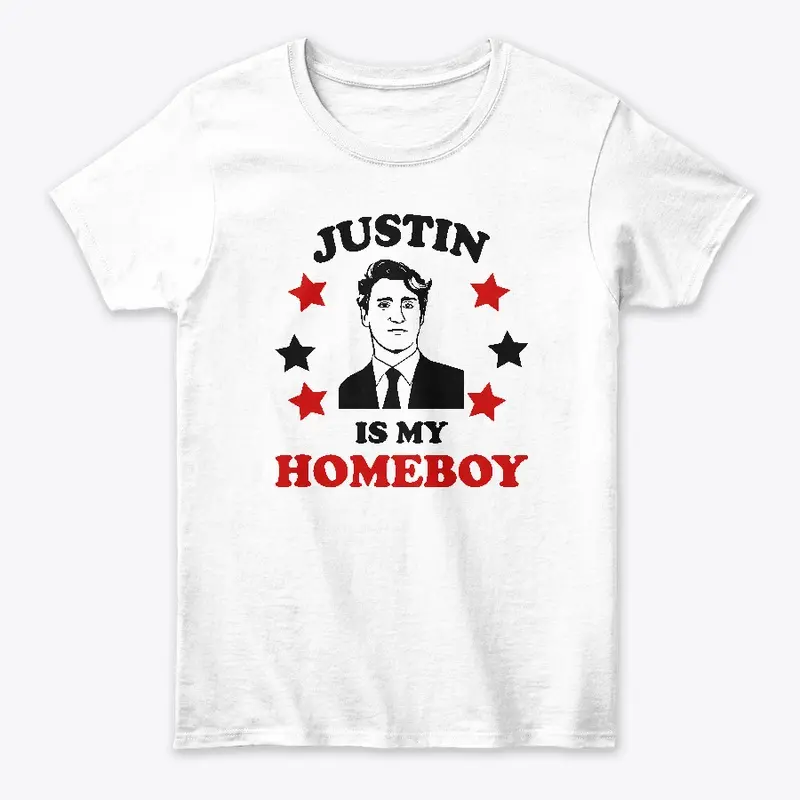 Justin Trudeau Shirt