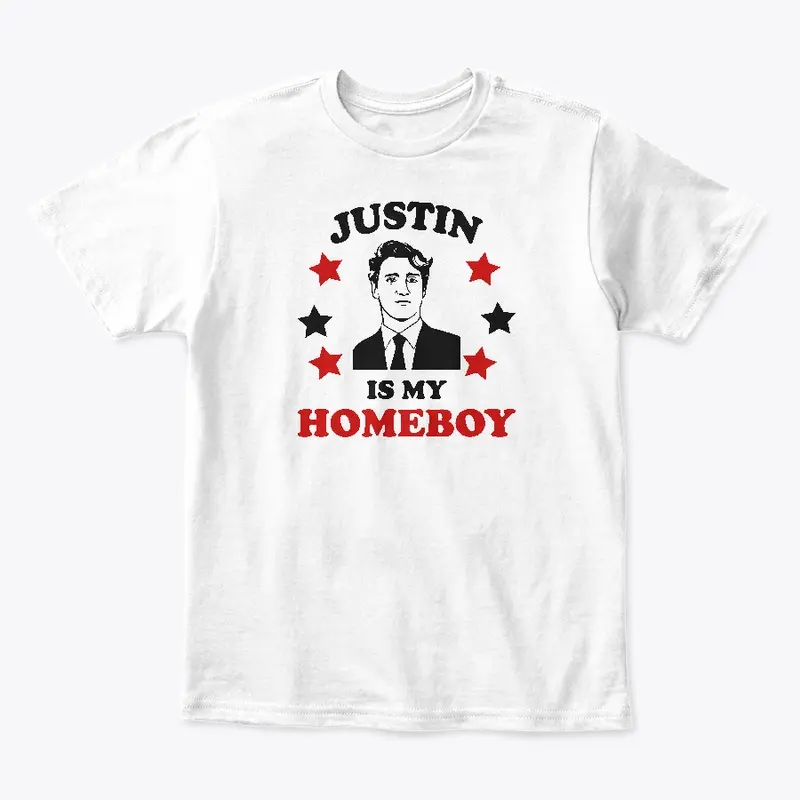 Justin Trudeau Shirt