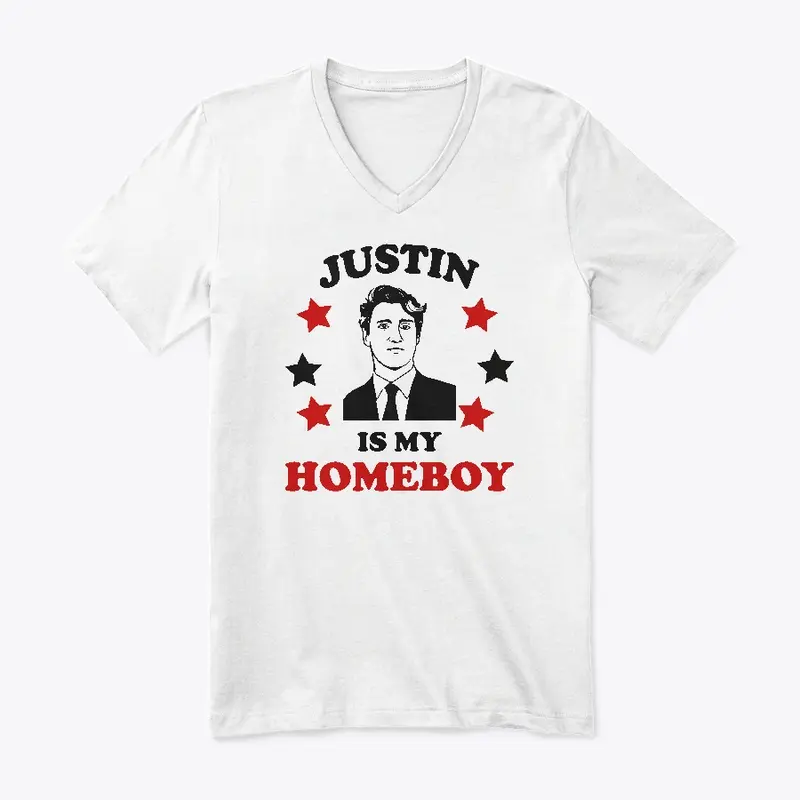 Justin Trudeau Shirt