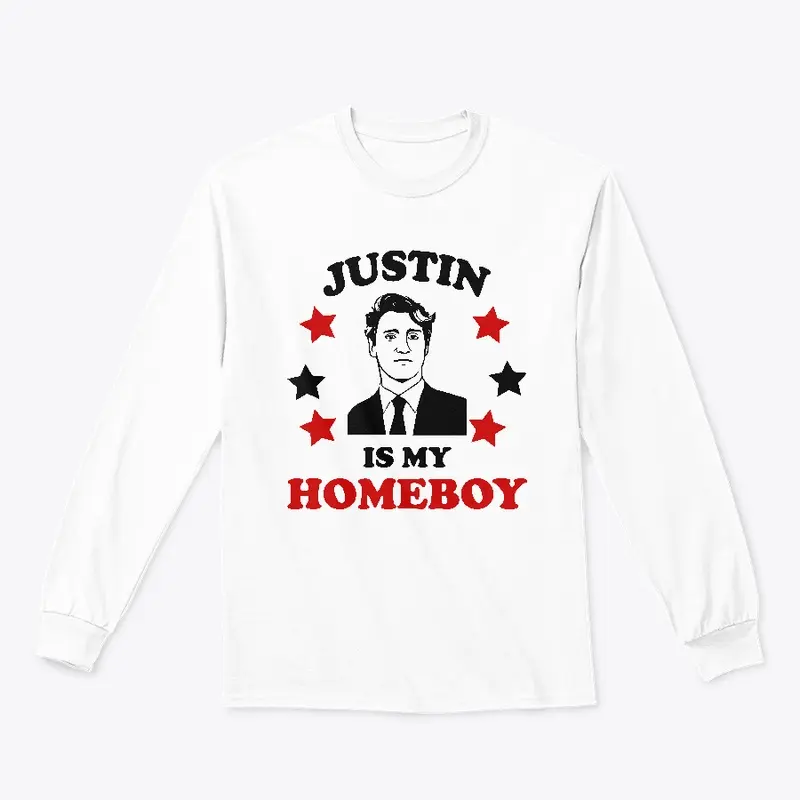 Justin Trudeau Shirt