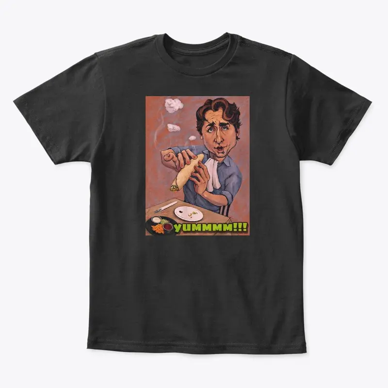 Justin Trudeau Shirt