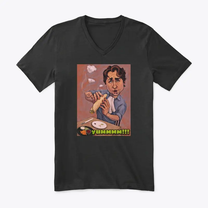 Justin Trudeau Shirt