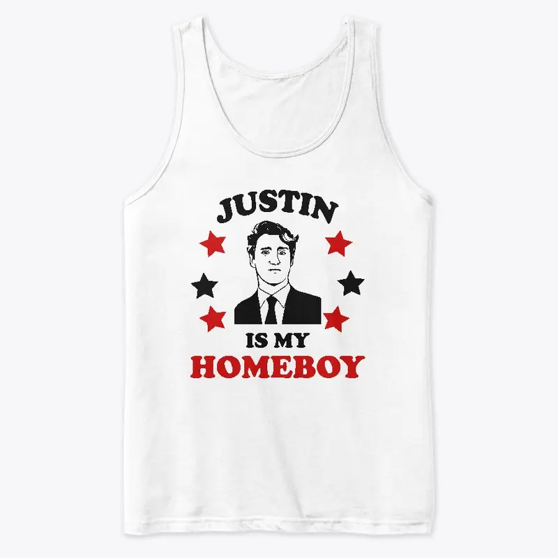 Justin Trudeau Shirt