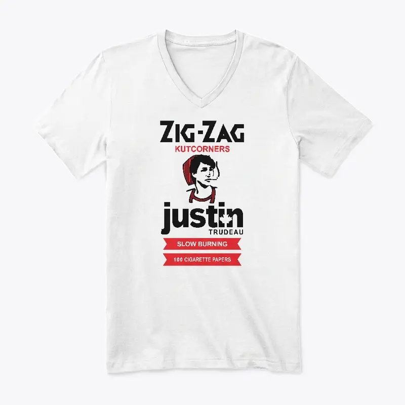 Justin Trudeau T Shirt