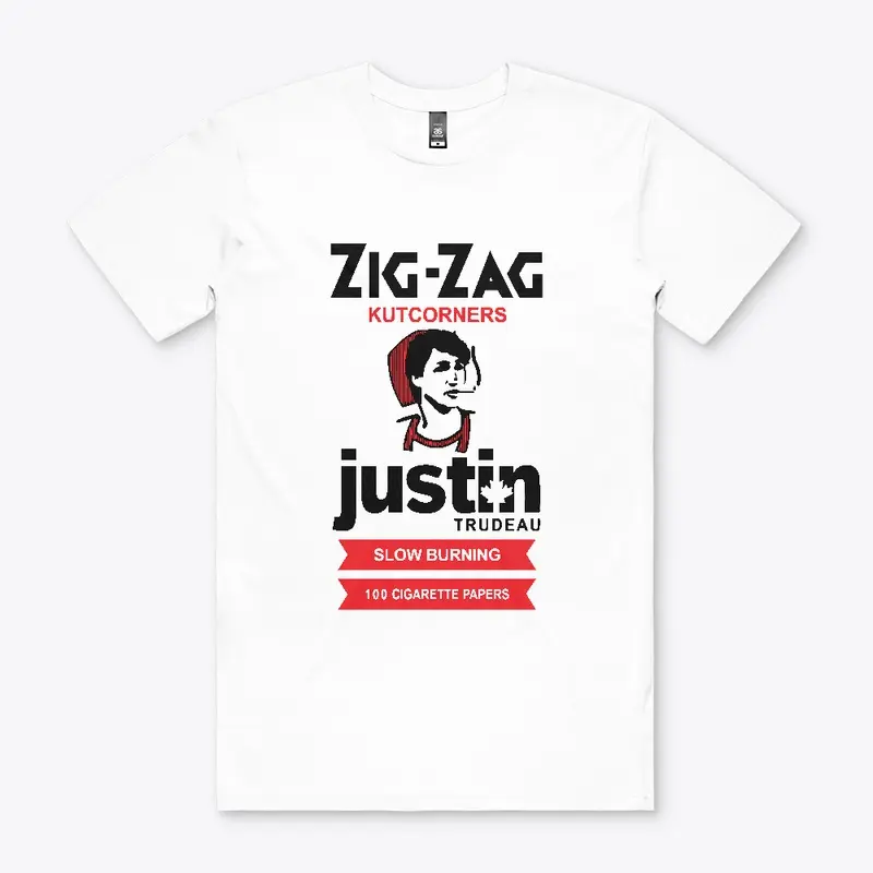 Justin Trudeau T Shirt