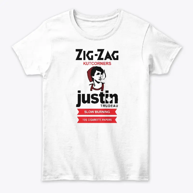 Justin Trudeau T Shirt