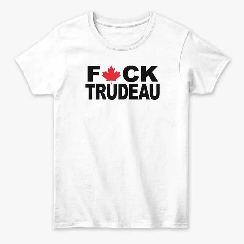 Justin Trudeau T Shirt