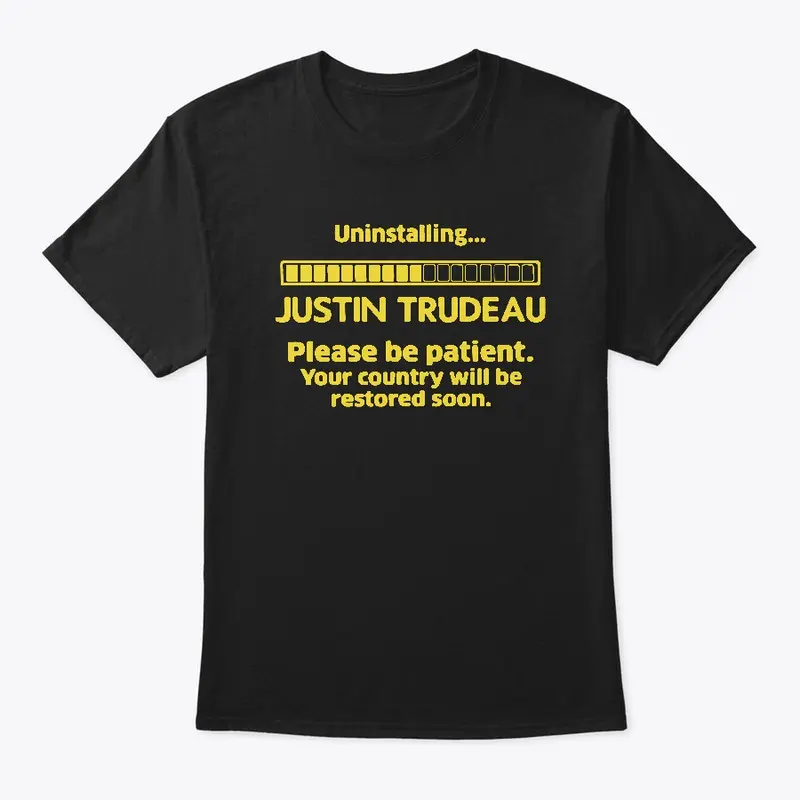 Justin Trudeau Shirt