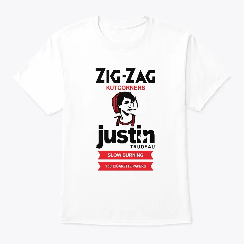 Justin Trudeau T Shirt