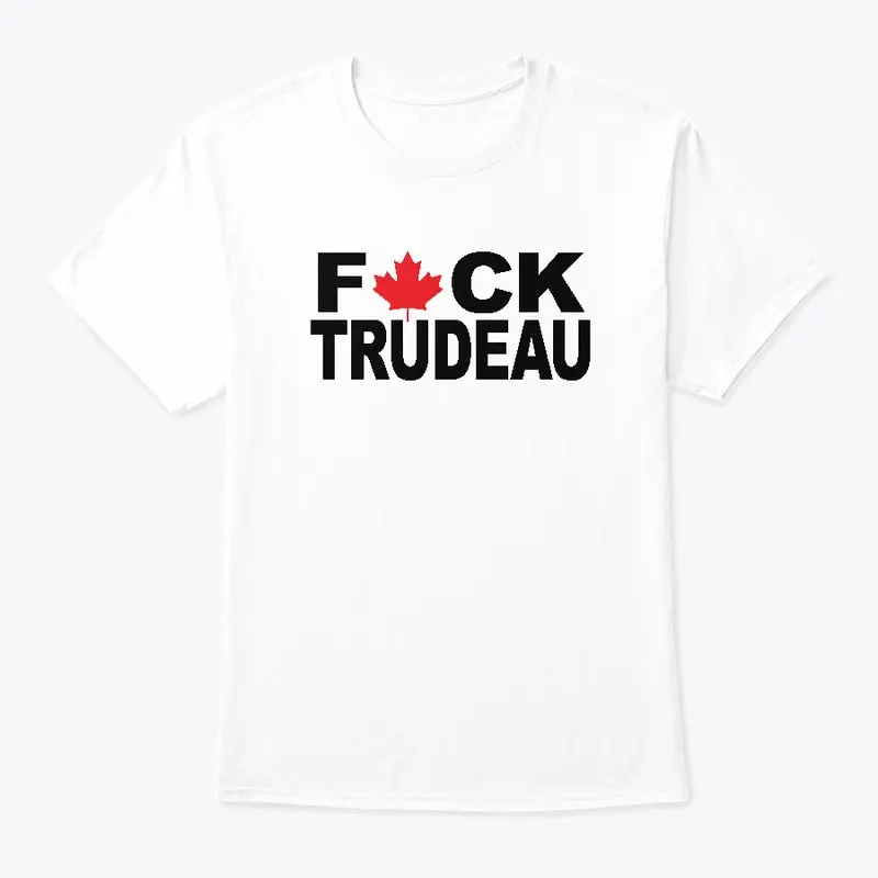 Justin Trudeau T Shirt