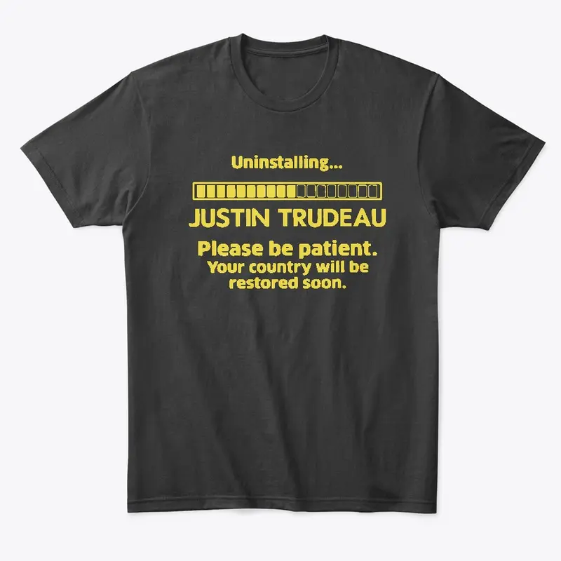 Justin Trudeau Shirt