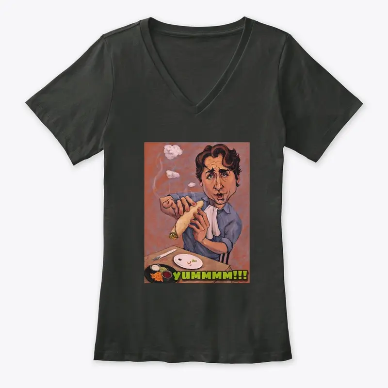 Justin Trudeau Shirt