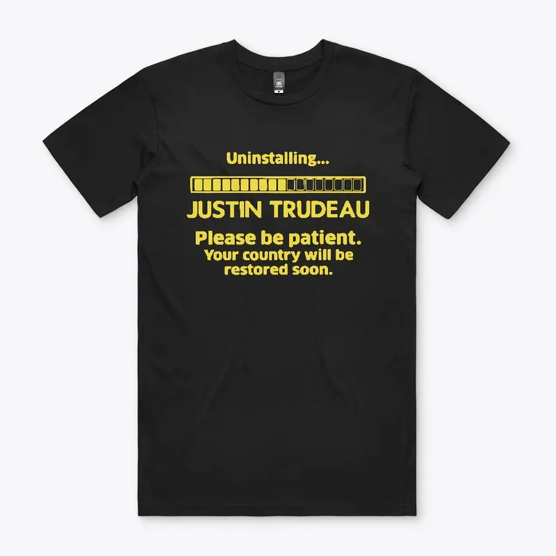 Justin Trudeau Shirt