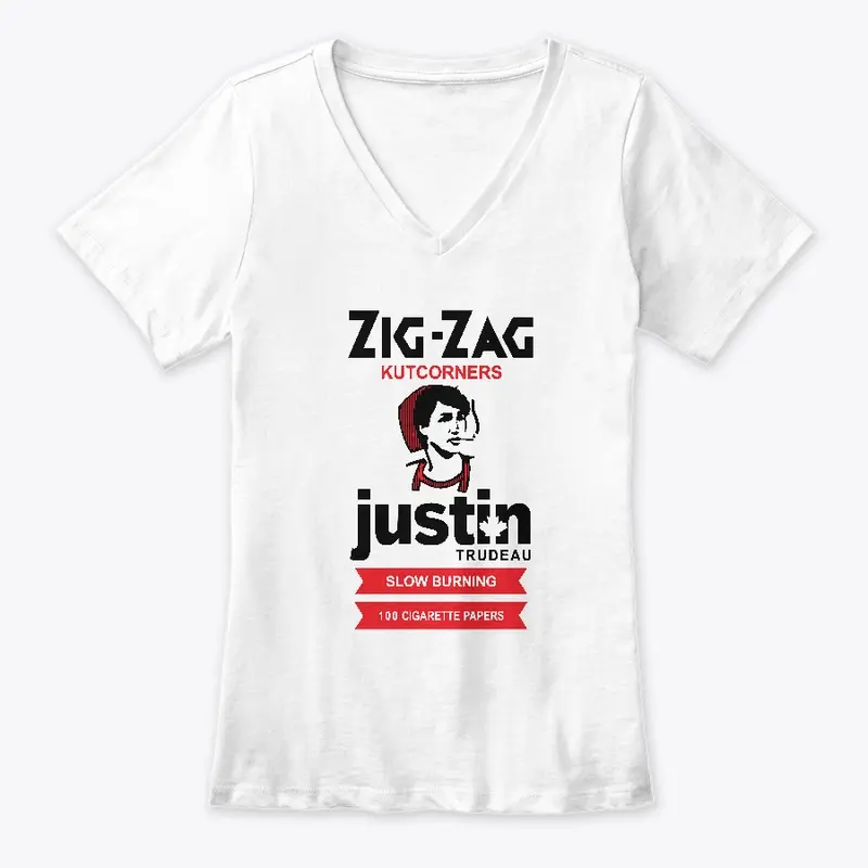 Justin Trudeau T Shirt