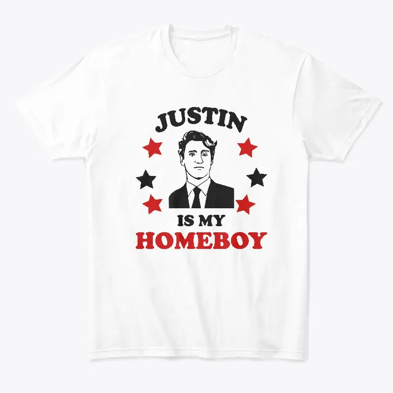 Justin Trudeau Shirt