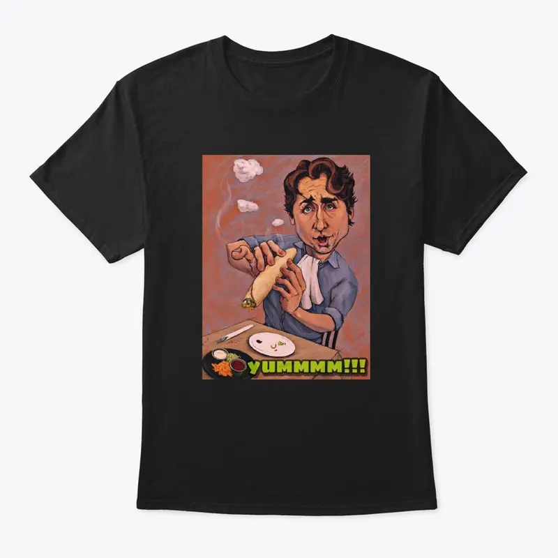 Justin Trudeau Shirt