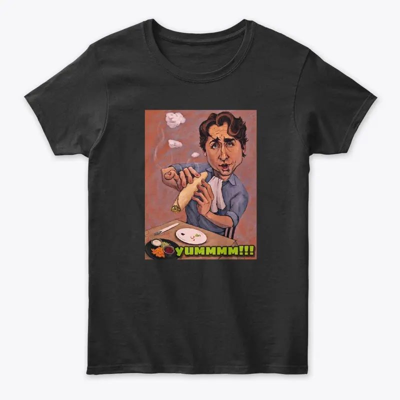 Justin Trudeau Shirt