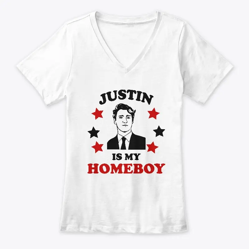 Justin Trudeau Shirt