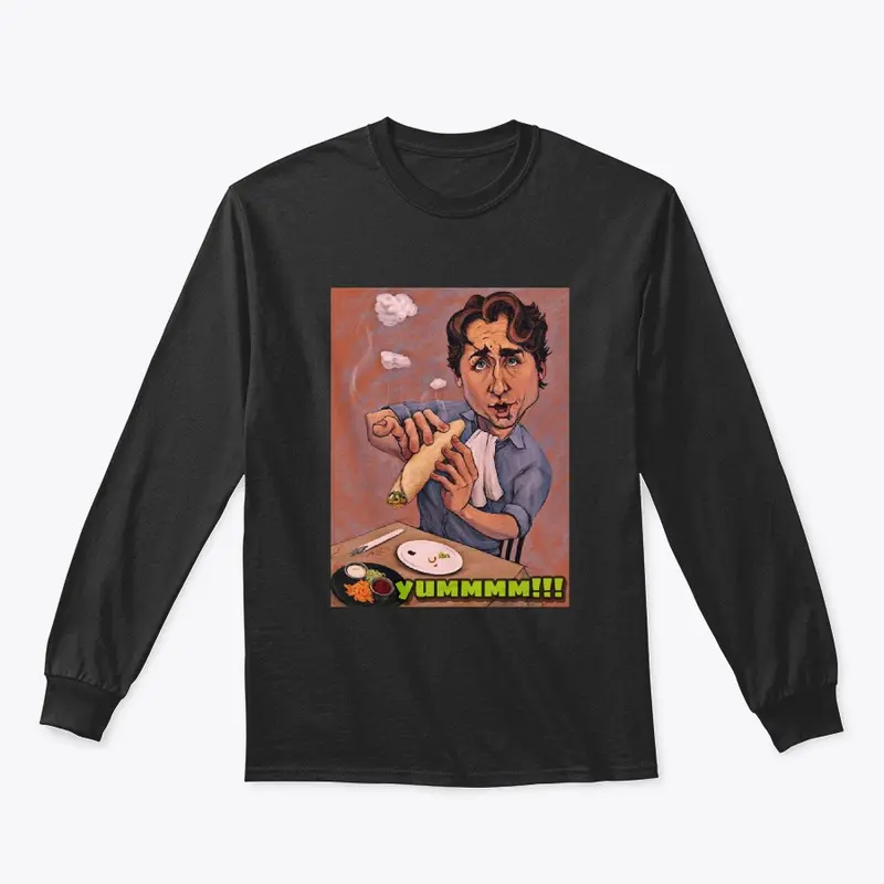 Justin Trudeau Shirt