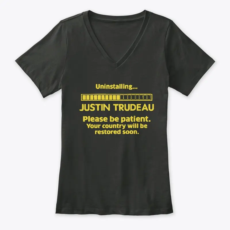 Justin Trudeau Shirt