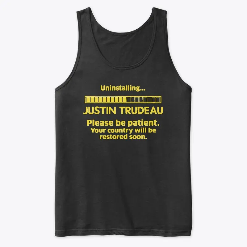 Justin Trudeau Shirt